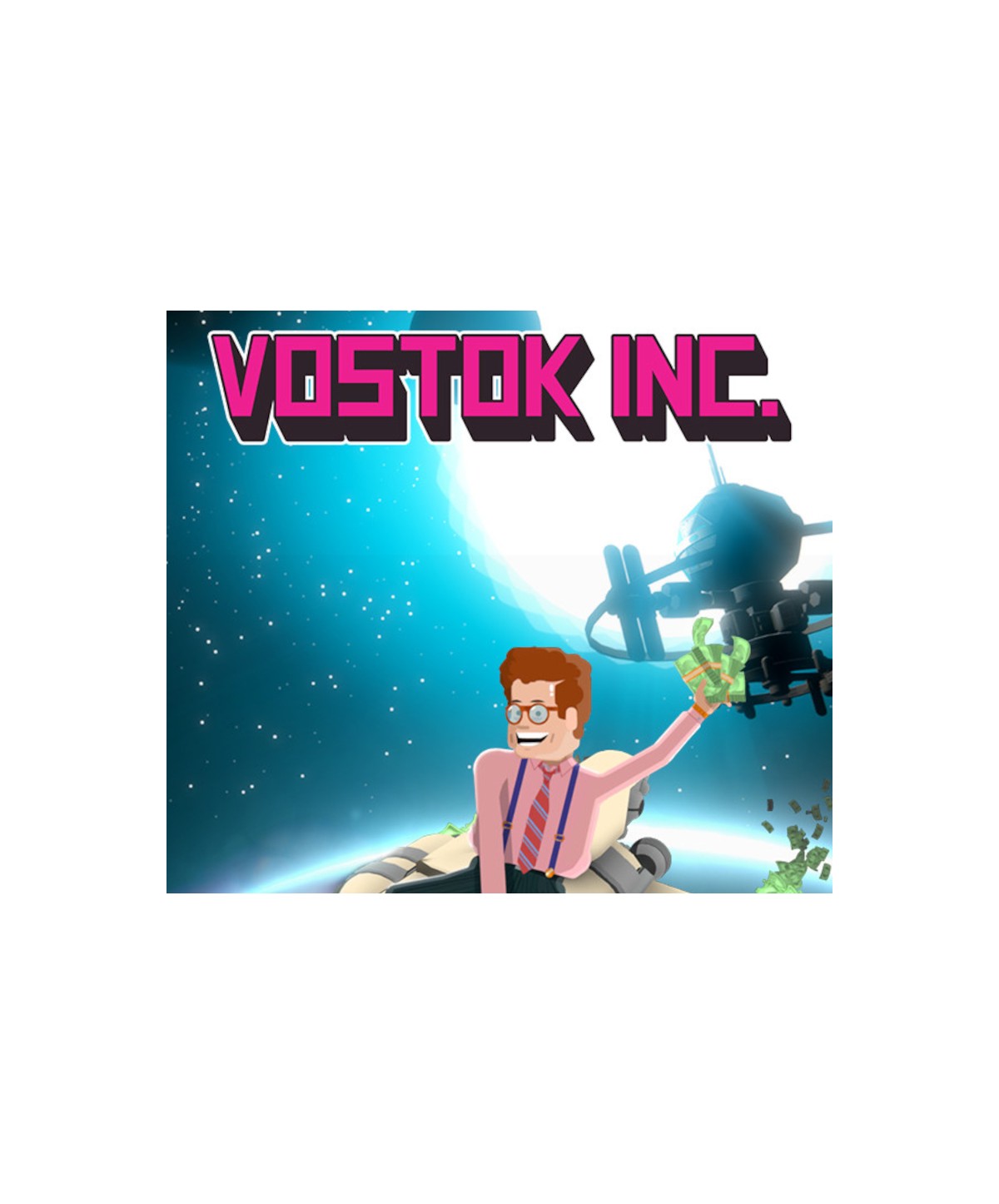 Vostok Inc. Steam Key GLOBAL